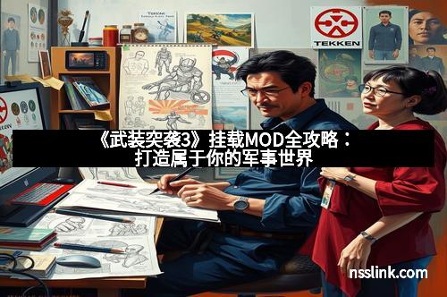 《武装突袭3》挂载MOD全攻略：打造属于你的军事世界